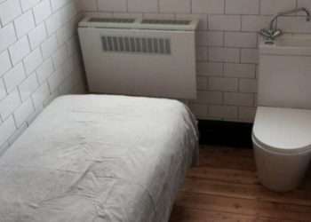 Londoner charges tourists £52 per night for Airbnb that ‘looks like a prison cell’