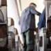 Man praised for refusing to let passenger sit in empty seat next to him