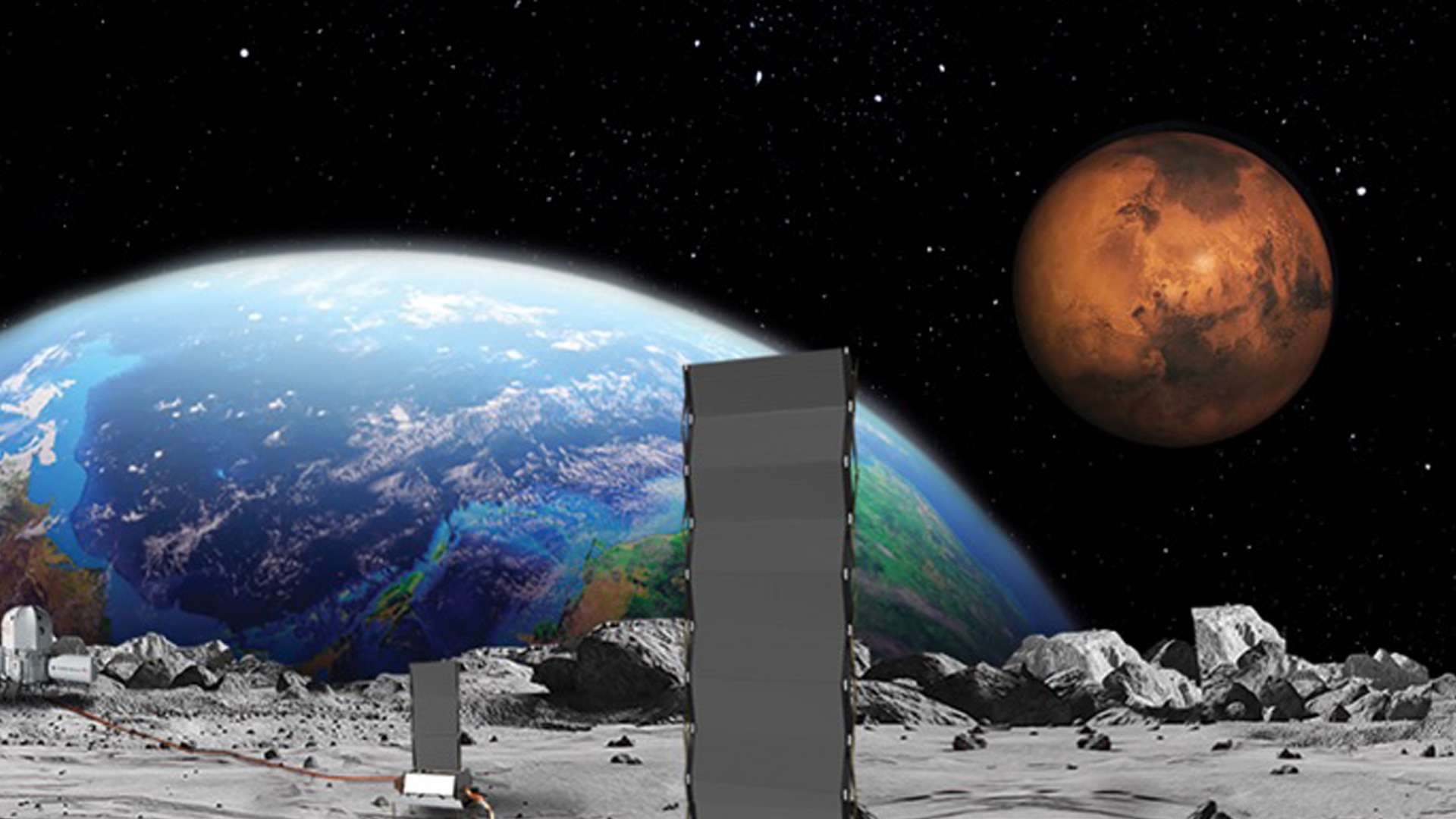 Nasa plans nuclear reactor on the Moon to power ‘human colony living in shadows’ through brutal 330-hour-long nights