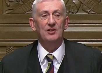 Parliament’s surrender to a violent, Hamas-backing mob is a shaming, chilling and highly dangerous moment