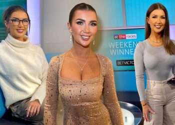 Sky Racing presenter Kate Tracey reveals how she deals with online trolls, and why fashion and horse racing go together