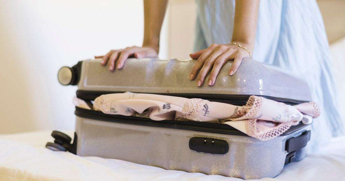 TUI makes major change to luggage rules because of Brits packing this ‘essential’ item