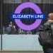 The Elizabeth Line has just been shortlisted for a surprising award