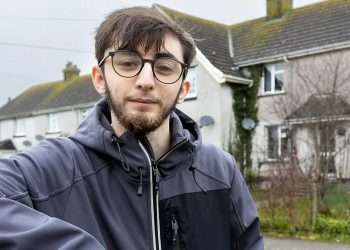 We live in idyllic seaside town voted UK’s ‘most depressing’ place… but tourists and celebs can’t understand why