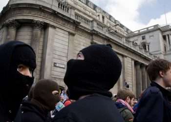 We welcome Home Secretary’s ban on masks at hate marches – but will timid cops enforce it?