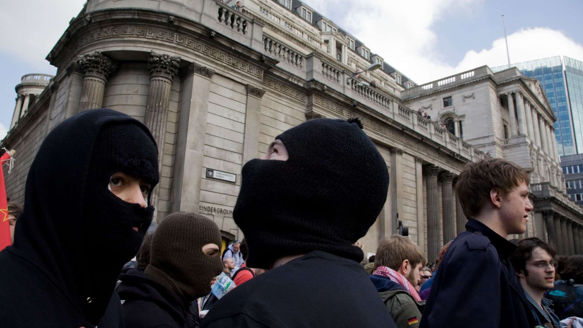 We welcome Home Secretary’s ban on masks at hate marches – but will timid cops enforce it?