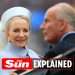 Who is Prince Michael of Kent’s wife Princess Michael?