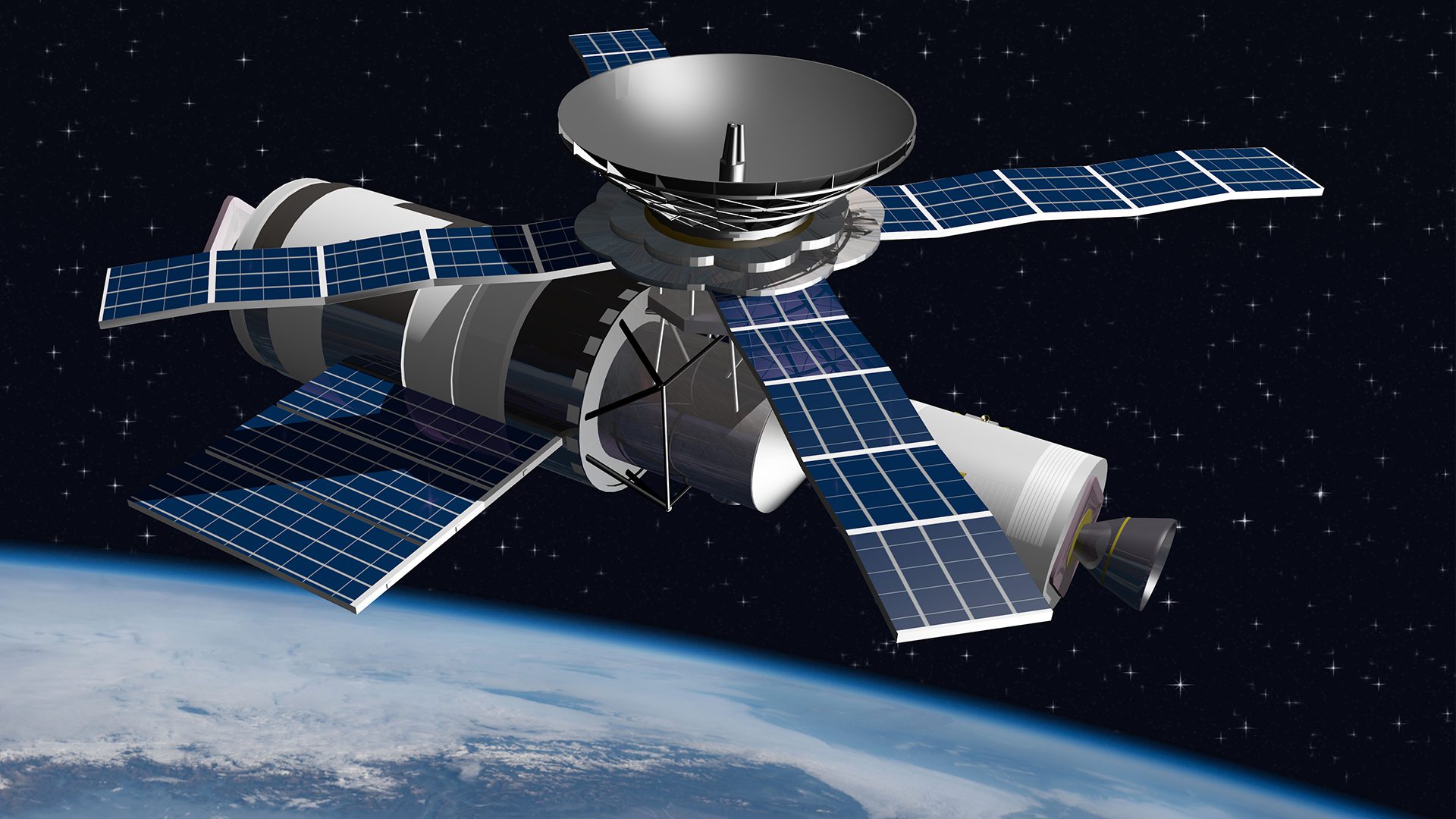 ‘Impossible to control the consequences’ of Russian space nukes as scientists warn of chain-reaction ‘destruction’