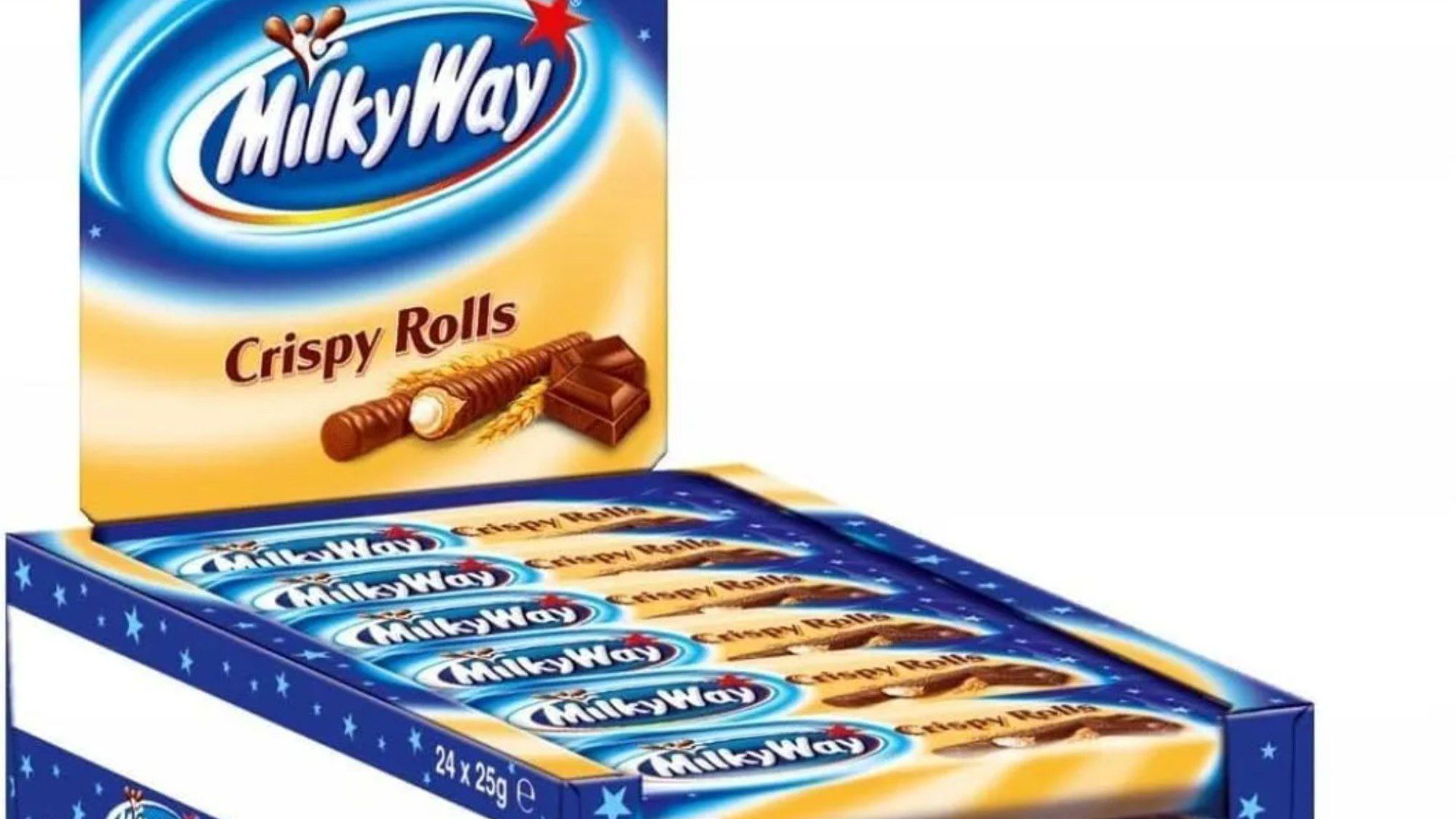 ‘Taste so similar!’ Lidl shoppers spot new sweet treat that’s similar to the discontinued Milky Way Crispy rolls