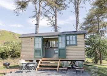 10 best-loved shepherd’s huts in the UK to book now