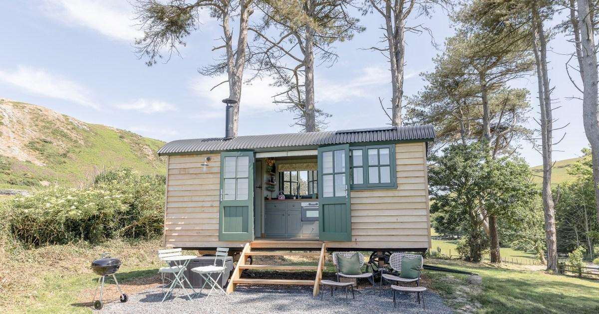 10 best-loved shepherd’s huts in the UK to book now