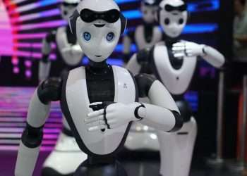 Chilling rise of Chinese humanoid robots with calls for one in EVERY home & workforce to be replaced with droid army