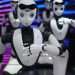Chilling rise of Chinese humanoid robots with calls for one in EVERY home & workforce to be replaced with droid army