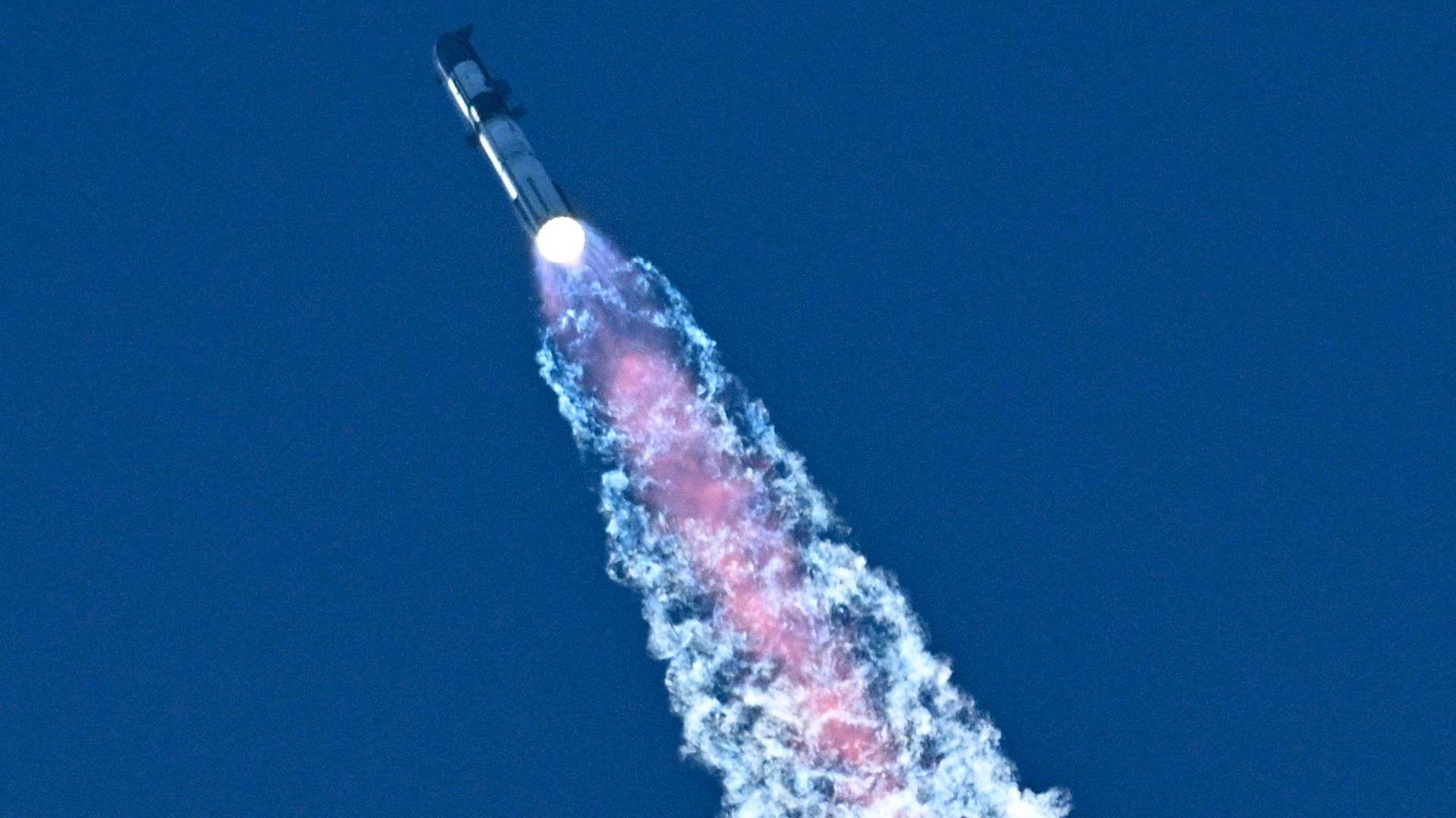 Elon Musk’s SpaceX reveals new date for lunar-rocket Starship launch after in-air explosion as US battles China for moon