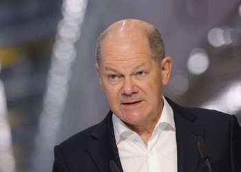 Germany blasted over ‘very worrying leak of British military secrets to Russia’ with country’s reputation on line