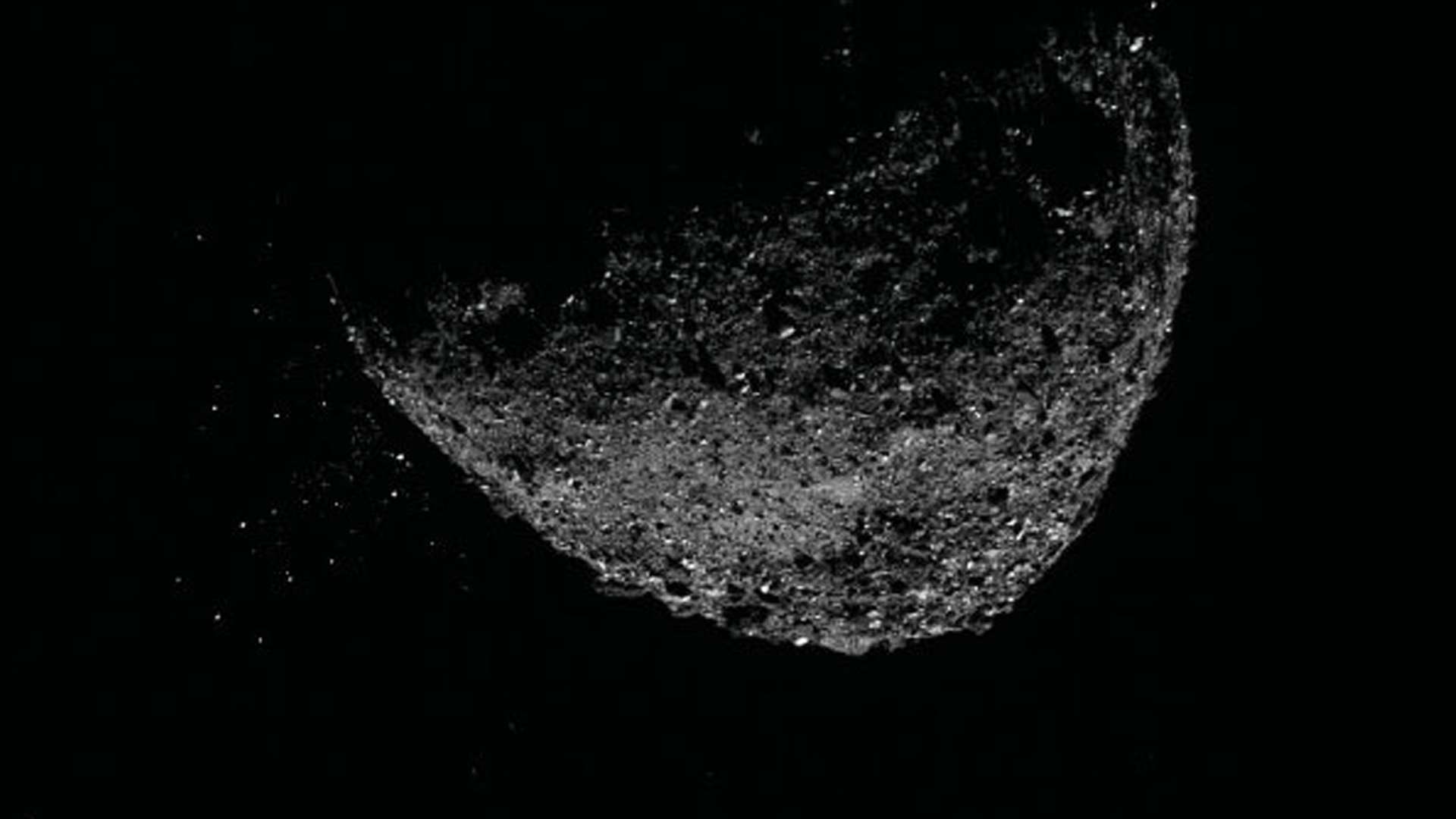 Giant asteroid Bennu that’s had ‘three close encounters’ with Earth contains ‘precious minerals never seen before’