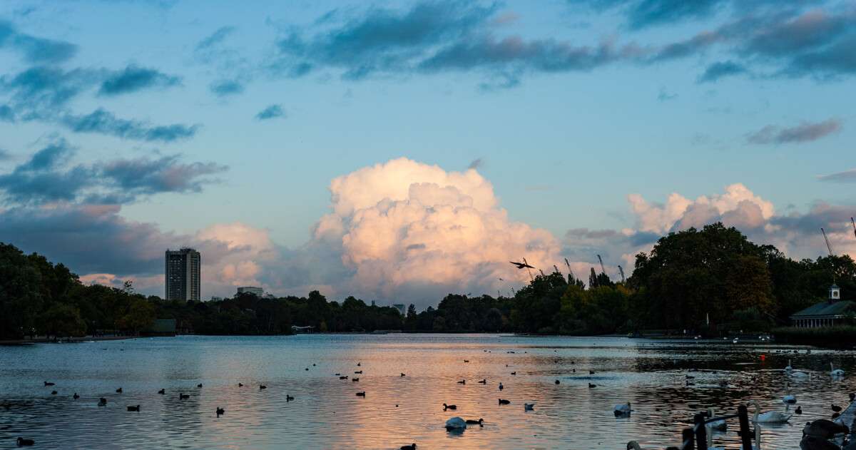 Hyde Park London: A brief history and where to live nearby