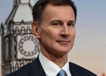 Jeremy Hunt must show in Budget he has plan to curb spending and ease tax burden on workers