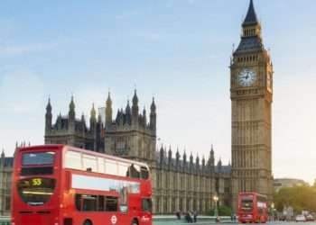 One of the ‘world’s best travel experiences’ is this once-a-year London event