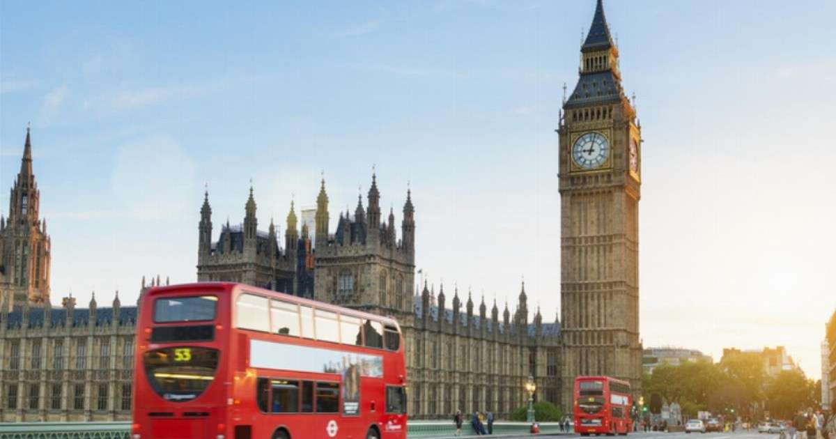 One of the ‘world’s best travel experiences’ is this once-a-year London event