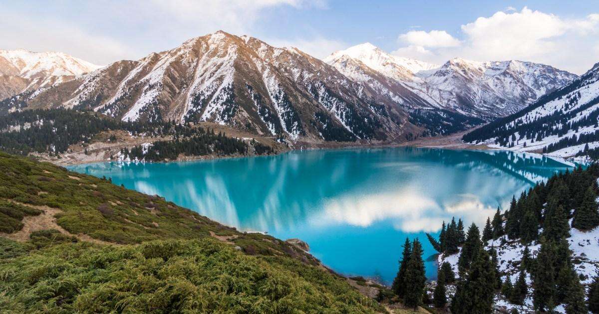 The world’s 9th biggest country is an undiscovered marvel with ‘jaw-dropping’ scenery