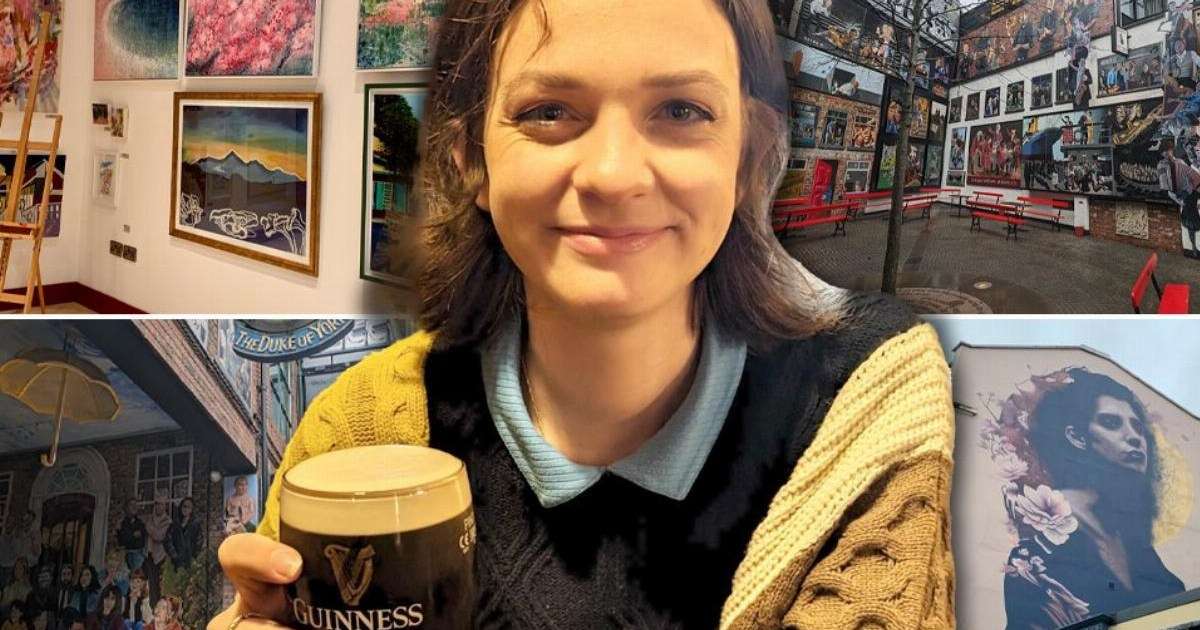 This eclectic UK city has so much more to offer than its main tourist attraction