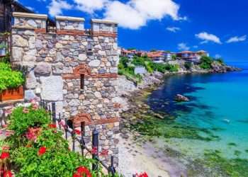 This ‘fairytale’ European beach resort is a great alternative to Croatia — and now is the time to visit