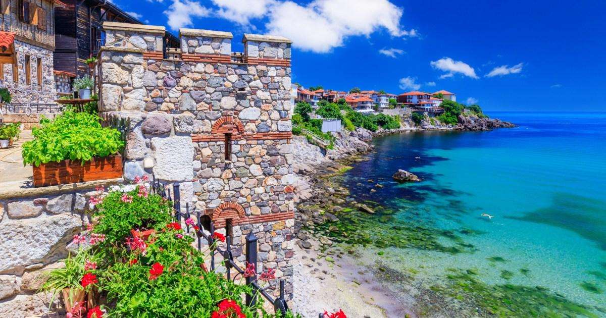 This ‘fairytale’ European beach resort is a great alternative to Croatia — and now is the time to visit