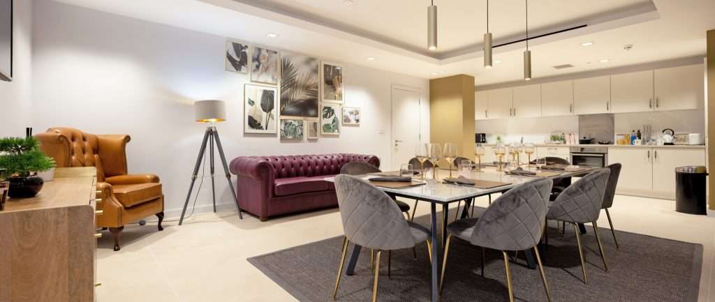 Top 5 places to live in Leeds