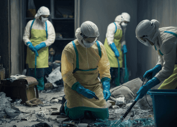 Trauma Cleaning Cleaning