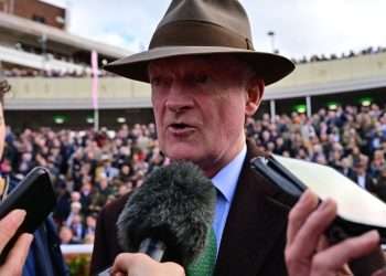 Willie Mullins takes aim at legendary double that only ONE horse has ever completed