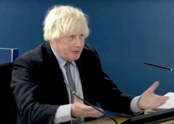 Boris Johnson could make shock political comeback if Suella Braverman becomes Tory leader