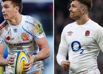 England rugby star reveals his OCD was so bad he feared parents would DIE if he didn’t switch lights off the ‘right’ way