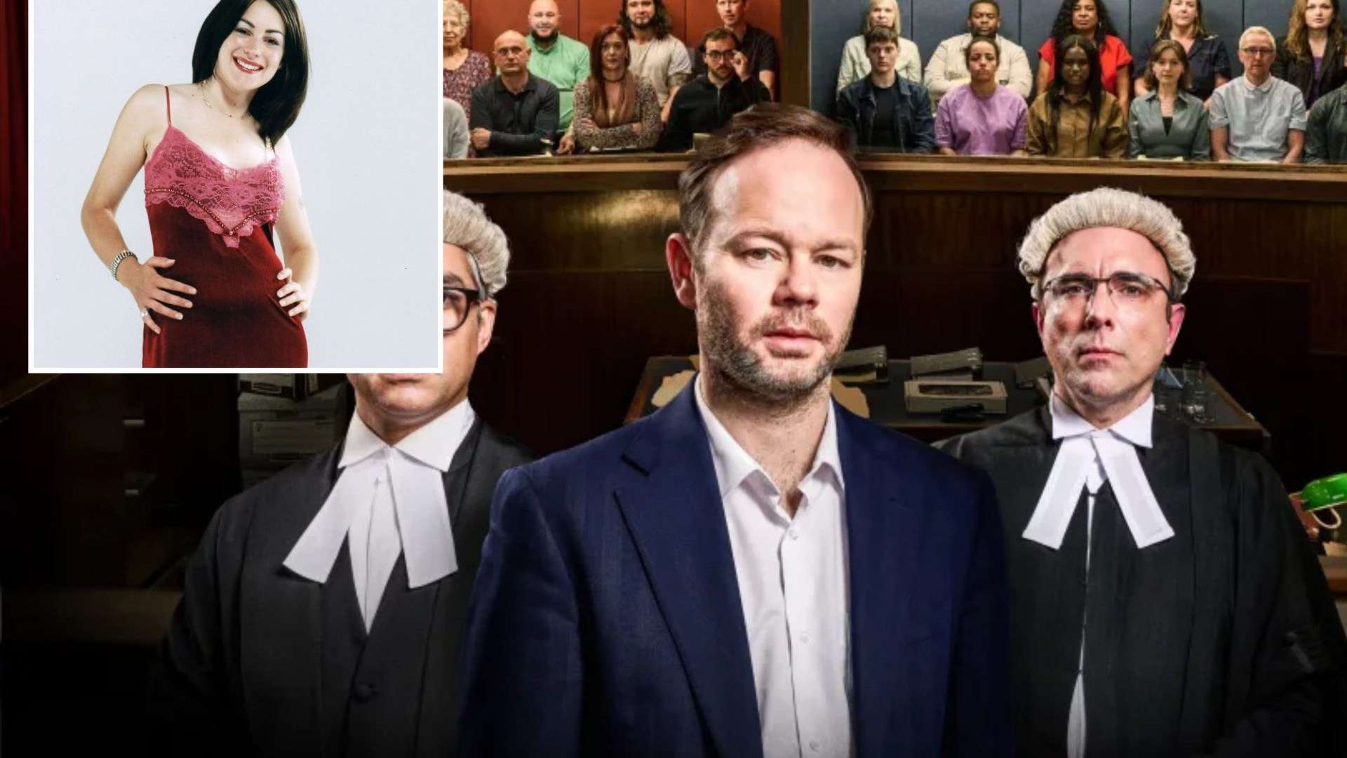 My mum’s killing inspired gripping Channel 4 series The Jury: Murder Trial – the show opened up old wounds for my family