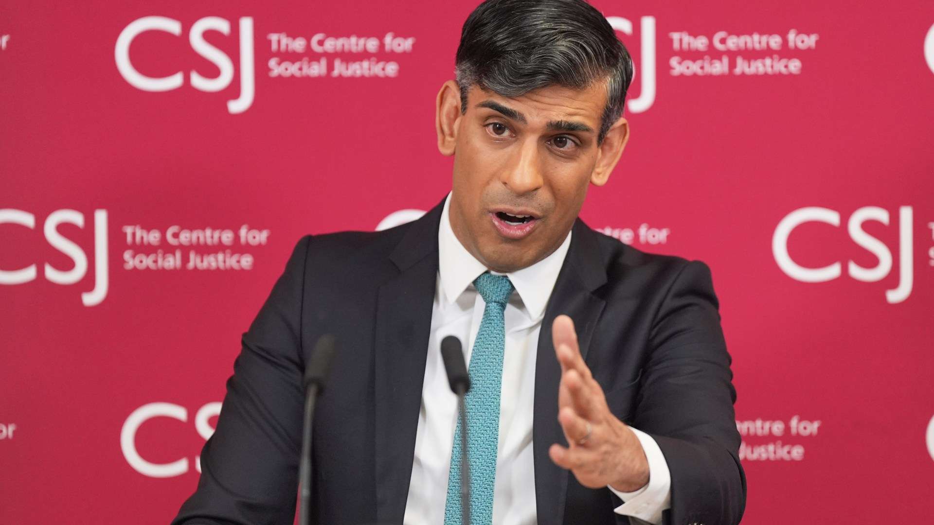 New benefits fraud squads will arrest and fine even more welfare cheats, Rishi reveals in crackdown plan