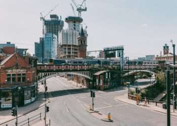 New build homes for sale: Manchester’s highest rated