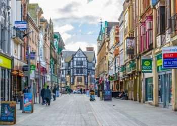 ‘Friendly’ and ‘walkable’ city named one of the best UK destinations