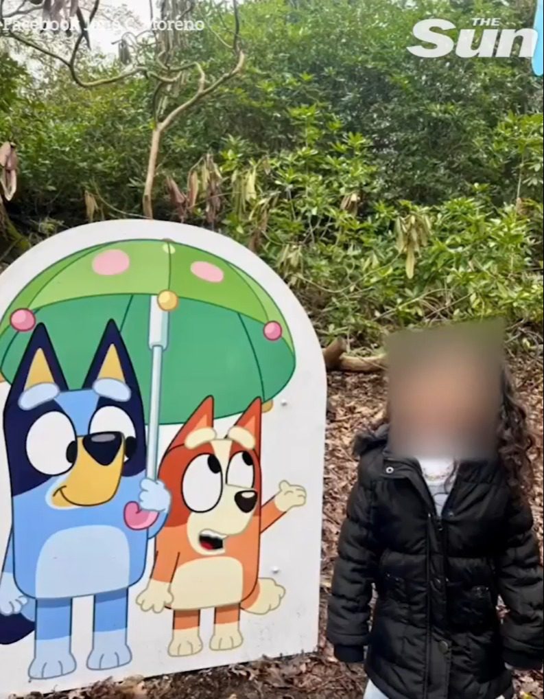 ‘Our daughter was in tears’, parents fume after ‘disgraceful’ Bluey event with ‘100-metre queue’ and cardboard cutouts