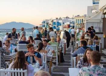 ‘Tawdry money trap’ named world’s most relaxing holiday destination