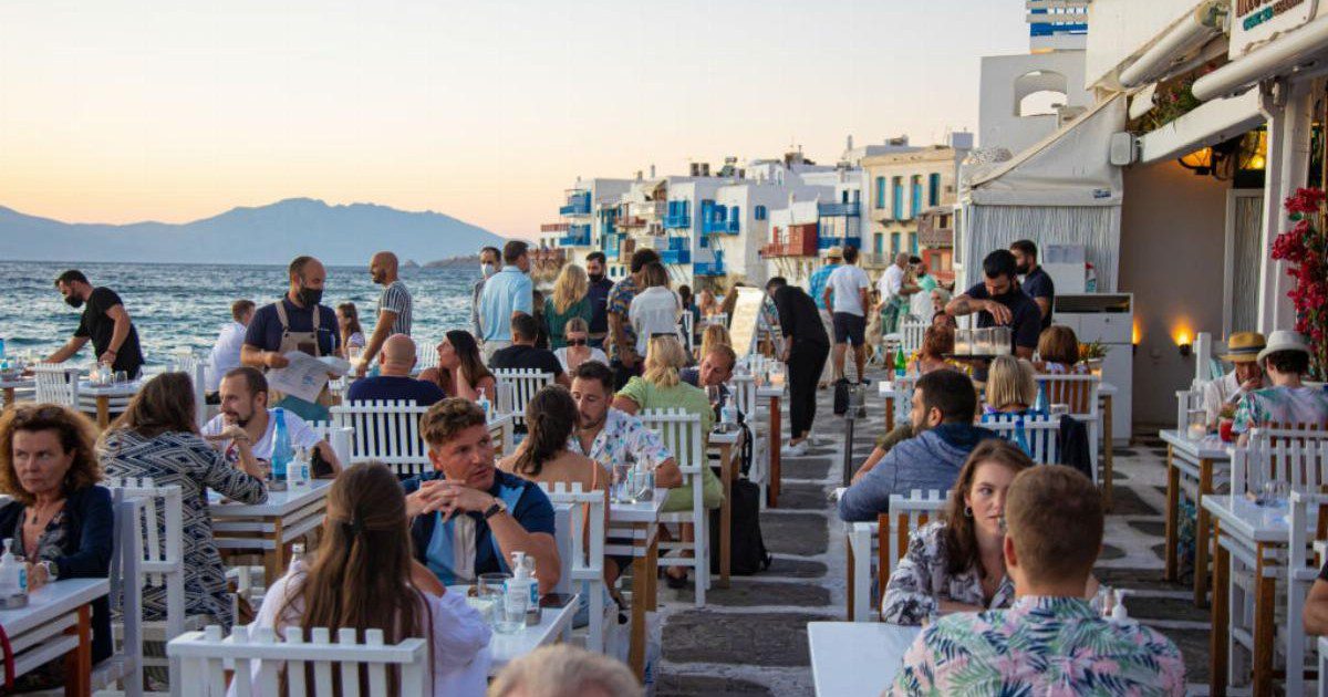 ‘Tawdry money trap’ named world’s most relaxing holiday destination