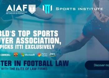 ITTI Launches Master’s Program in Football Law