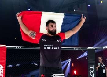 ADXC 4 made the Historical night in Paris