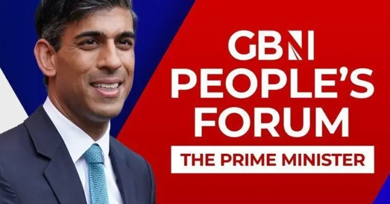 GB News begins ‘formal legal process’ to challenge Ofcom rulings