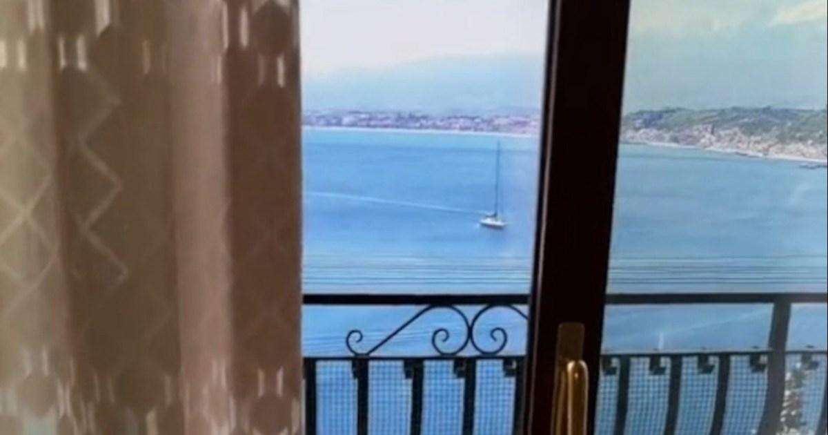 I paid a fortune for hotel with breathtaking views — but I’ve never felt so lied to