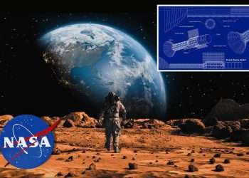Inside mega Nasa plasma rocket that could help send astronauts to MARS – and flight would take just 2 months