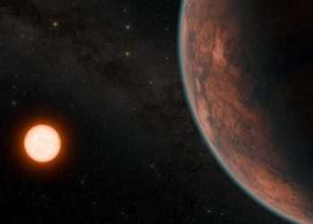 Nasa discovers Earth-like planet that could support life with eternal summer – and it's one of the 'nearest' ever found