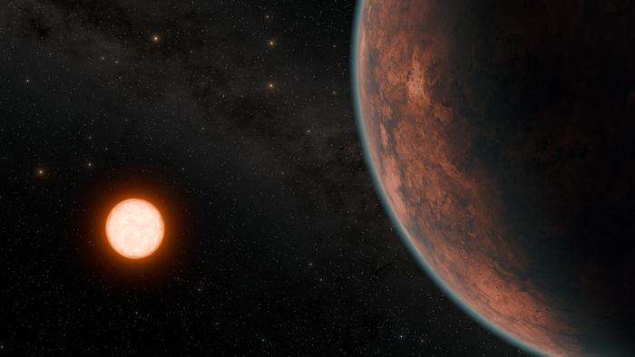 Nasa discovers Earth-like planet that could support life with eternal summer – and it's one of the 'nearest' ever found