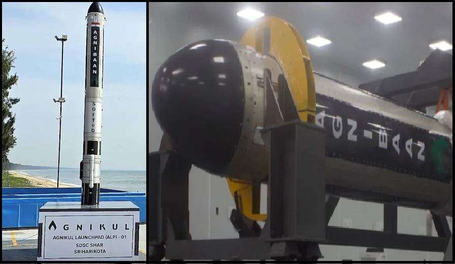 Successful launch of world's first 3D rocket launcher, Chennai company creates history