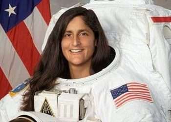 Sunita Williams is all set to travel into space for the third time, 400 km from Earth.  The flight will fill up