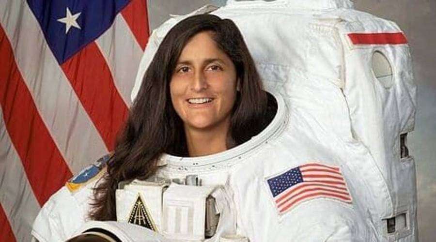 Sunita Williams is all set to travel into space for the third time, 400 km from Earth.  The flight will fill up